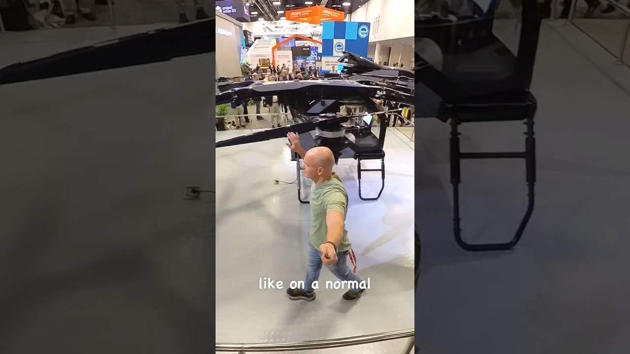 Xpeng's Flying Car: Real CES Demo & 2026 Delivery