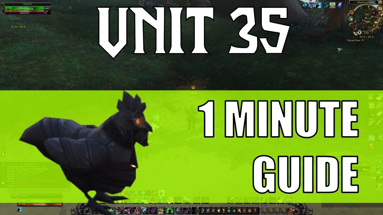 Master Mechanic Lair Unit 35 Pet Battle Strategy Guide
