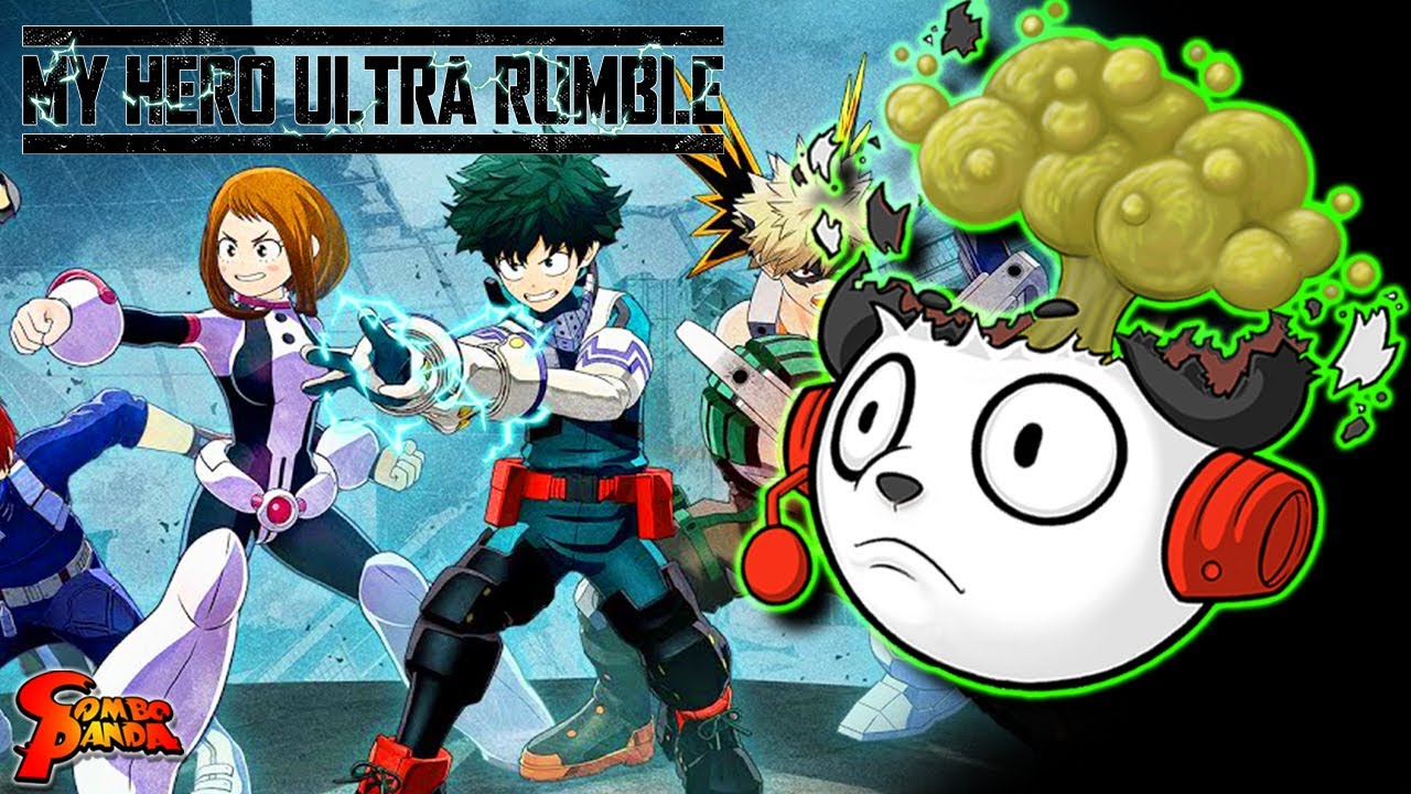 My Hero Ultra Rumble: 7 Proven Tips for Your First Win