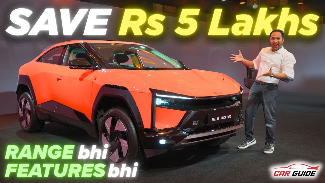 Mahindra XUV400 B6 Pack 2 Review: Ultimate Value EV?