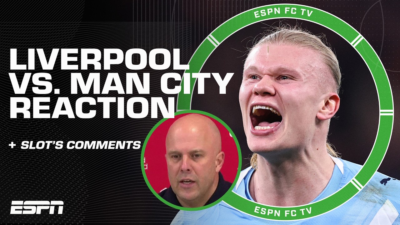 Man City Ends Anfield Drought: 2-1 Win Sparks Referee Debate