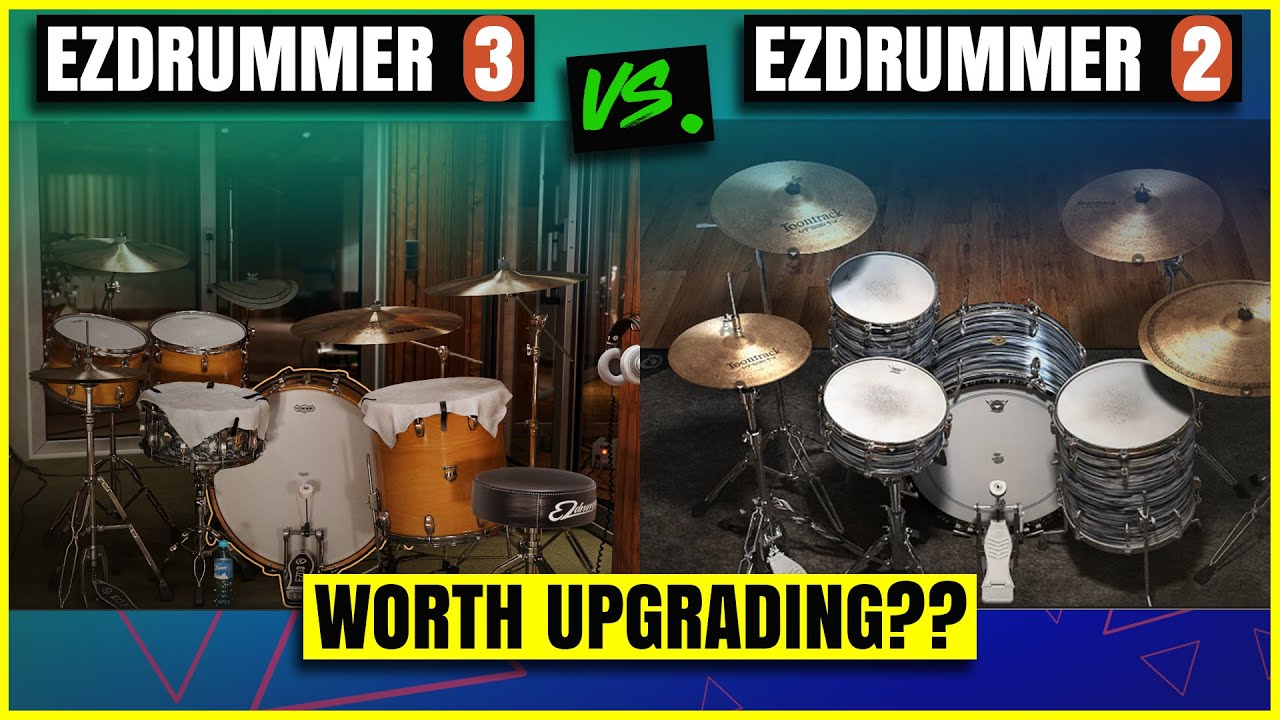 EZdrummer 3 Upgrade Review: Is It Worth the $99?