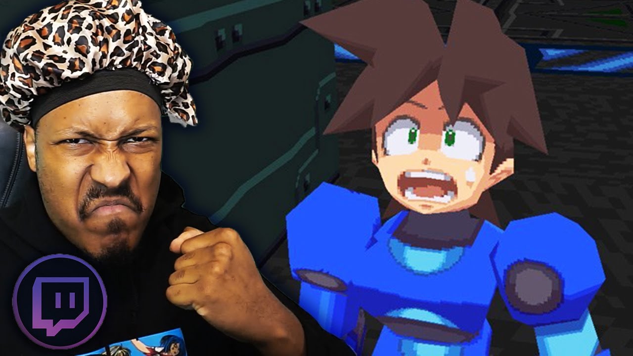 Mega Man Legends Town Sign Mystery Explained