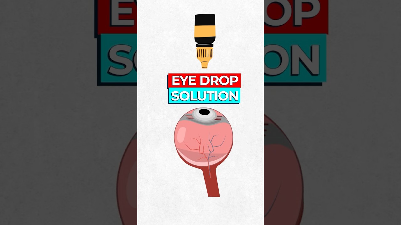 Revolutionary Eye Drops Replace Reading Glasses: How They Work