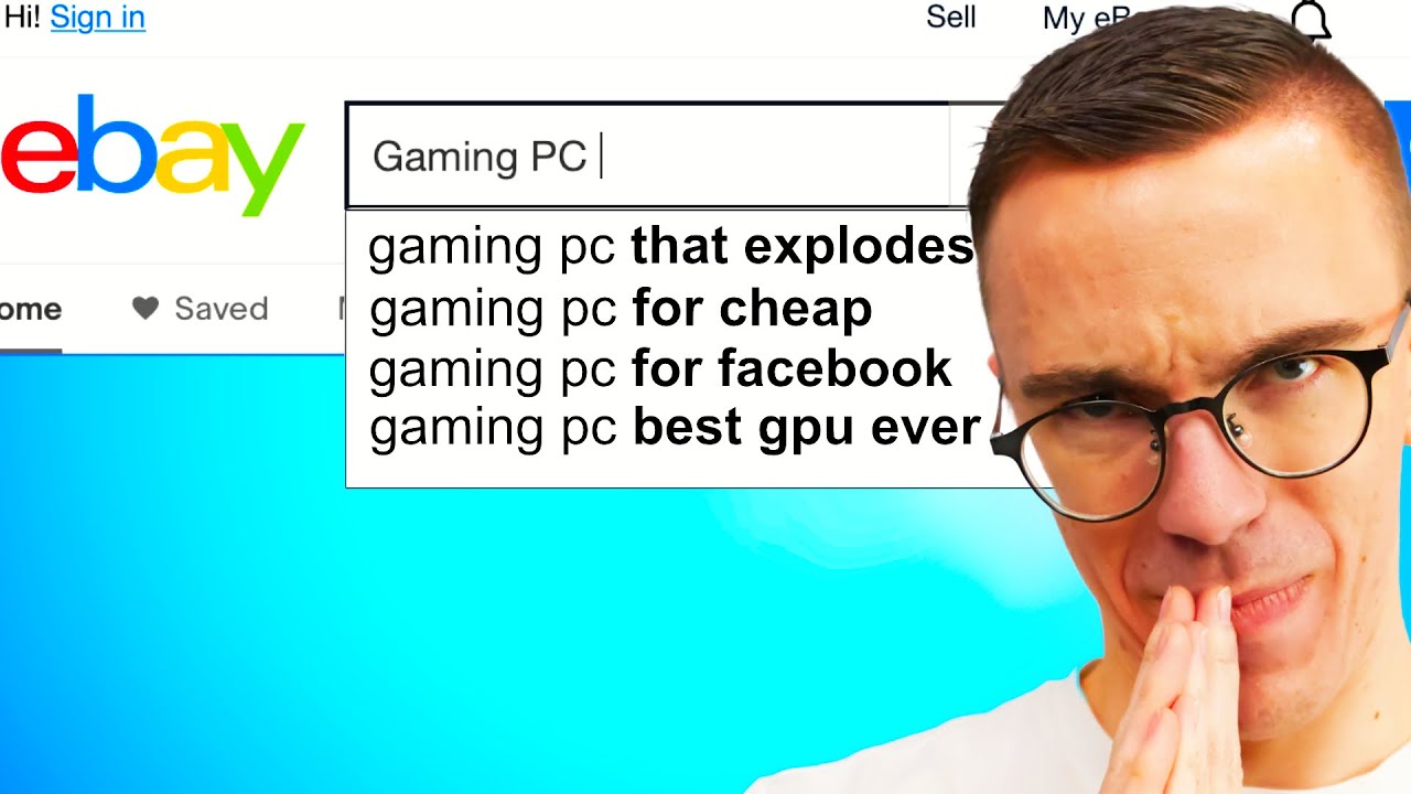 eBay First Result Tech Challenge: Surprising Finds & Fails