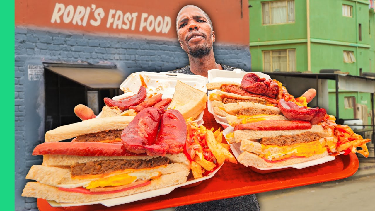 South Africa's Culinary Tapestry: History, Diversity & Iconic Dishes