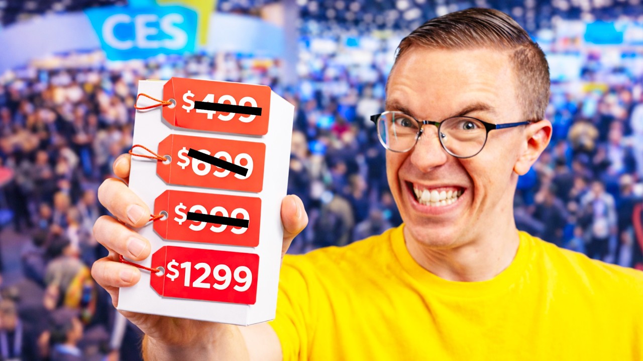 CES 2026: AI's RAM Crisis & Real Innovation Breakthroughs