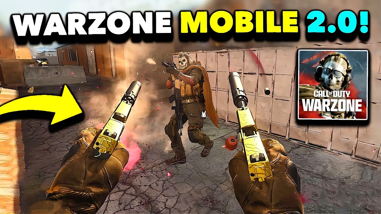 Warzone Mobile Revival Rumors: Tencent's Potential Role Explained