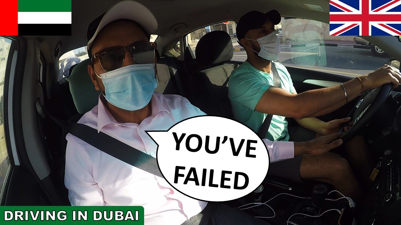 Dubai Driving Test Guide: Key Differences & Passing Tips