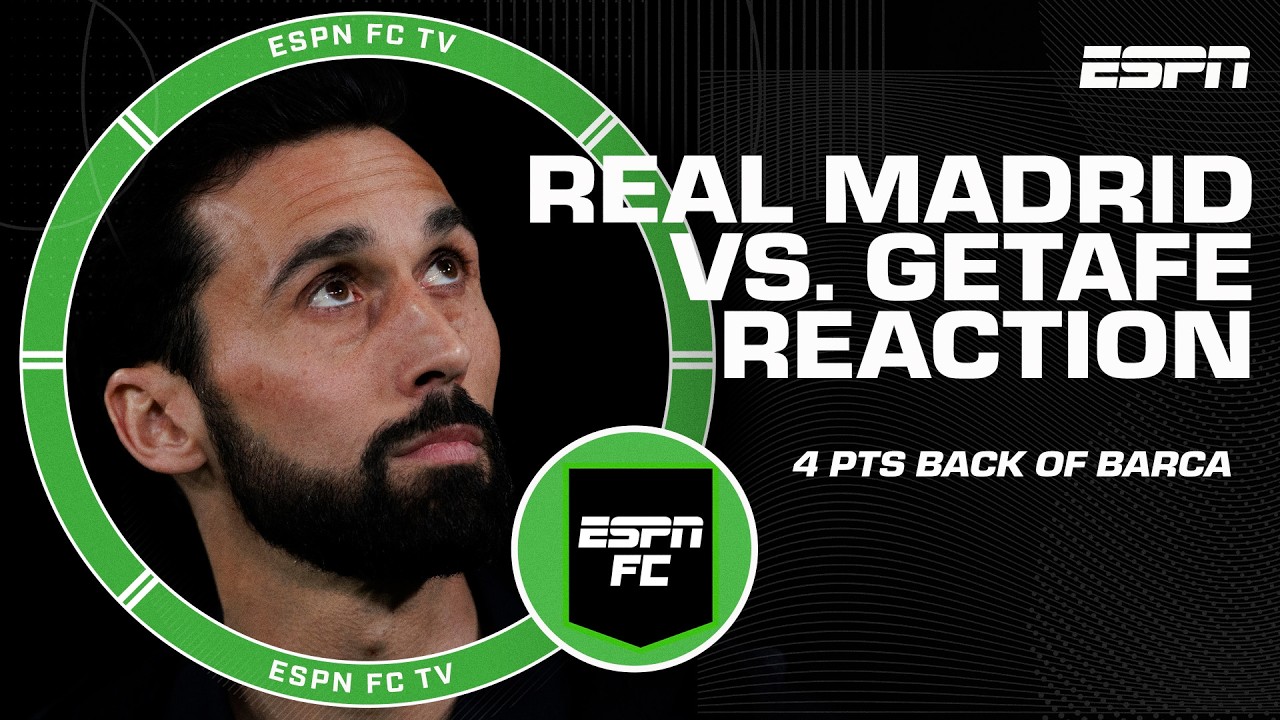 Real Madrid's Tactical Crisis: Why They Can't Break Down Defenses