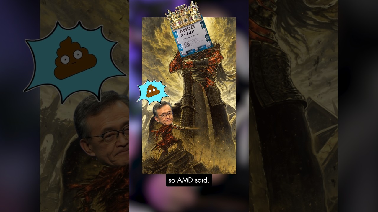 AMD's New X3D CPUs: Rumored Gaming Dominance Analyzed