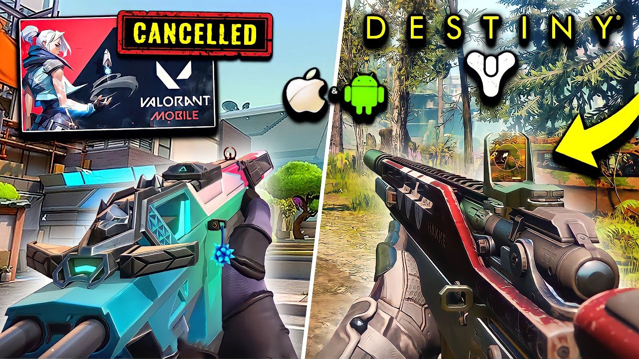 Mobile Gaming News: 6 Major Updates & Releases