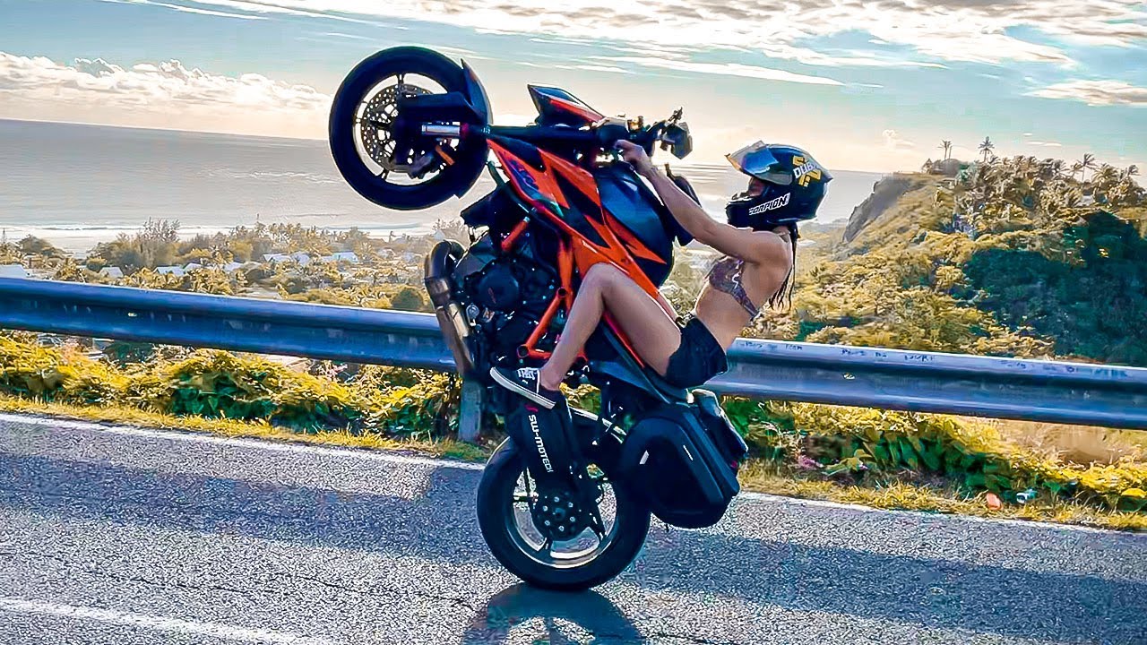 Ultimate Motorcycle Road Trip Guide to Réunion Island: Expert Tips & Routes