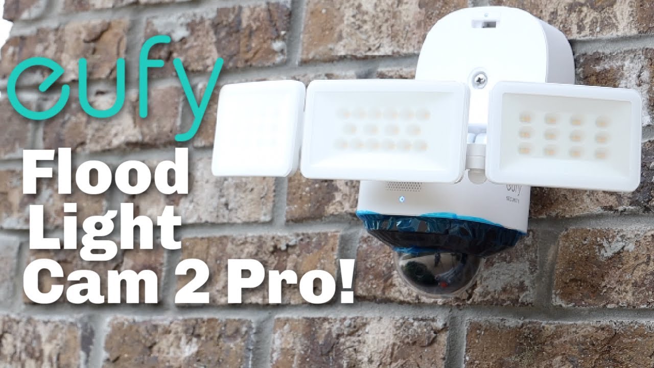 Ufe Floodlight Cam 2 Pro Review: No-Fee 360° Security Solution