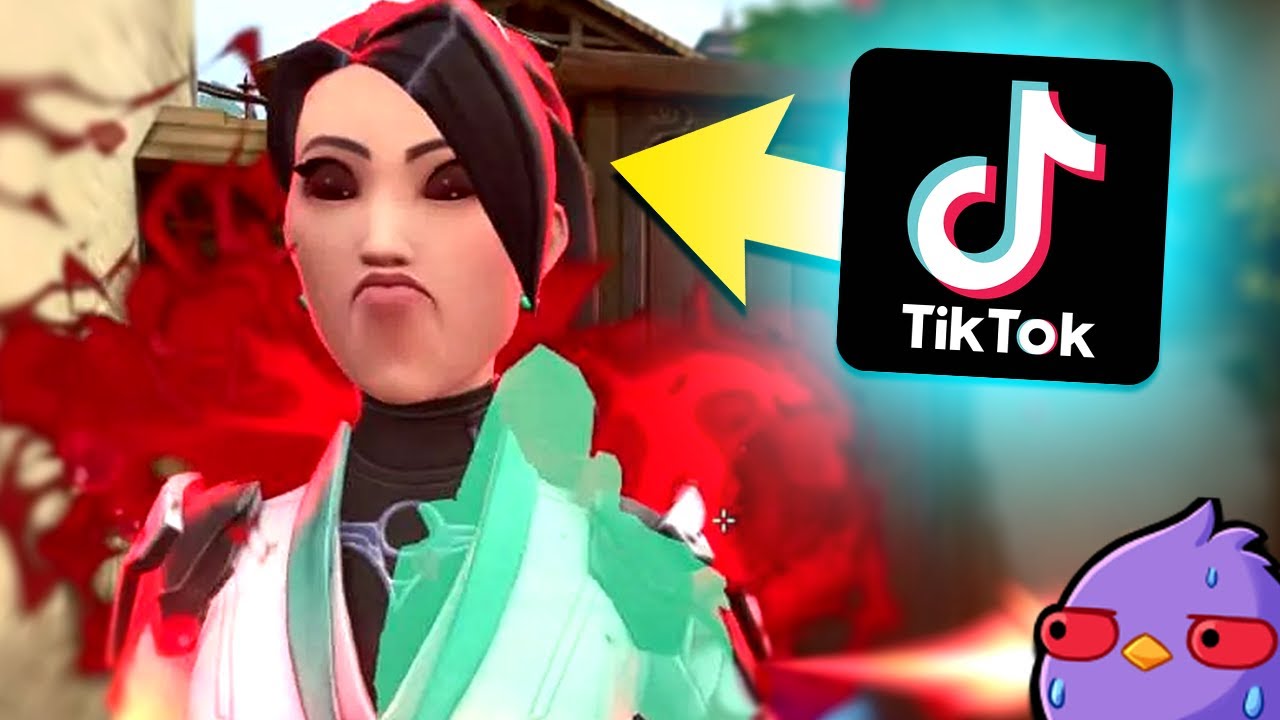 Top Valorant TikTok Reactions: Hilarious & Shocking Moments