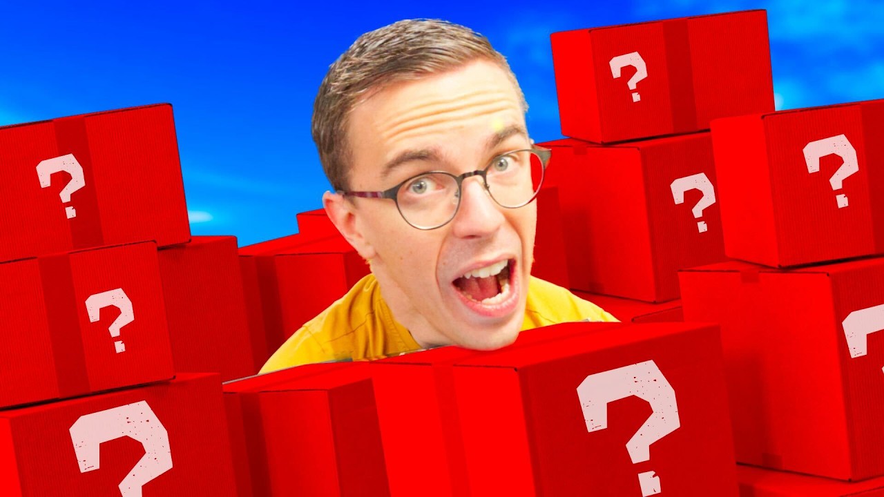 7 Most Bizarre Mystery Tech Products Tested (And Why They Failed)