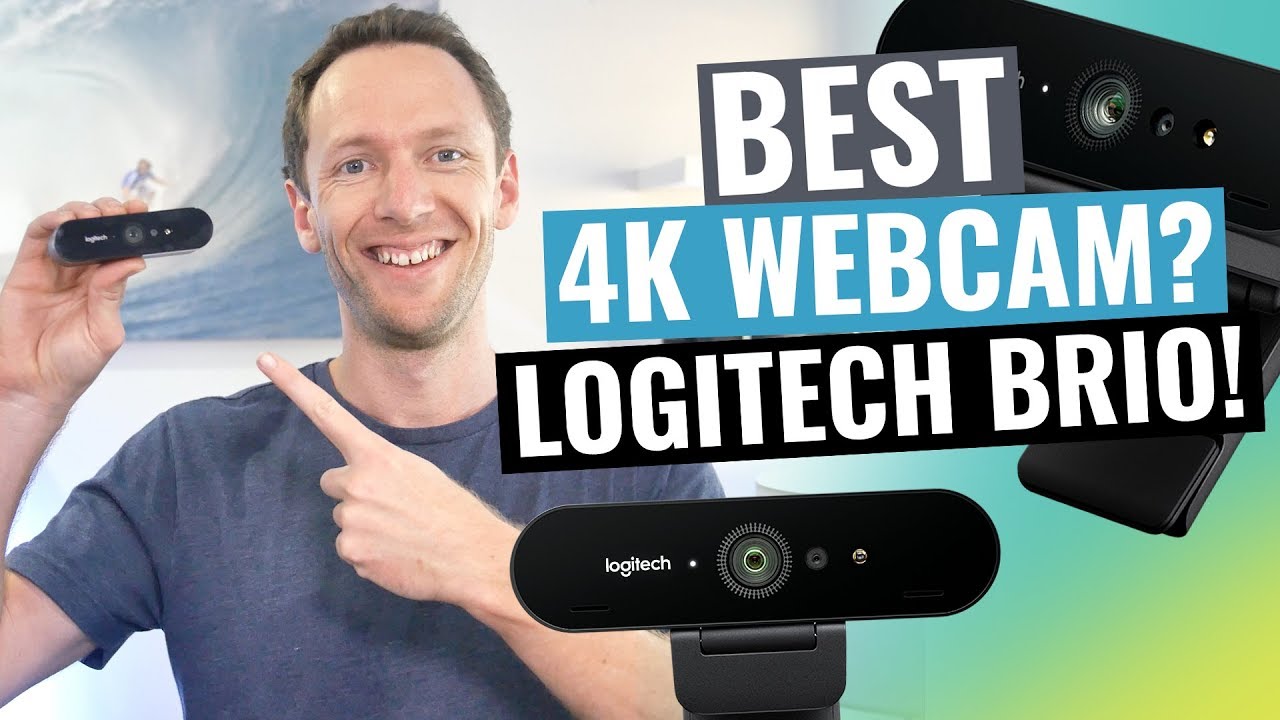 Logitech Brio 4K Webcam Review: Ultimate Buyer's Guide