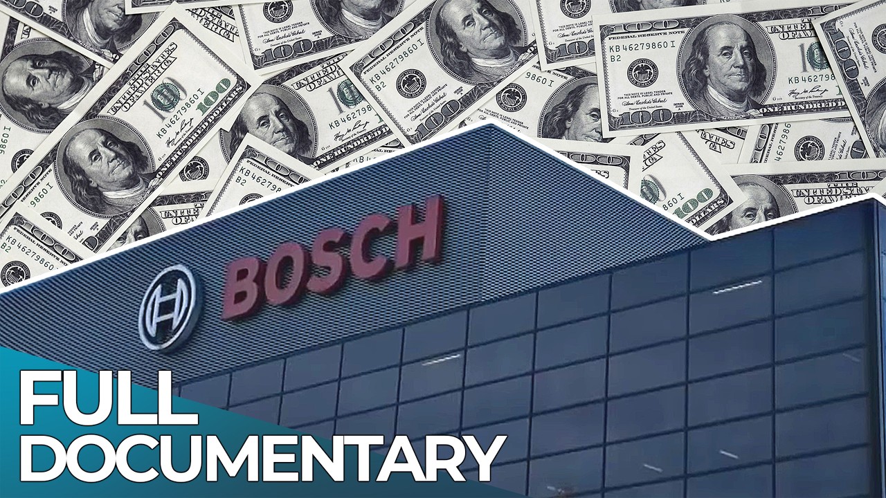 Inside Bosch's MEMS Sensor Factory: Industry 4.0 in Action