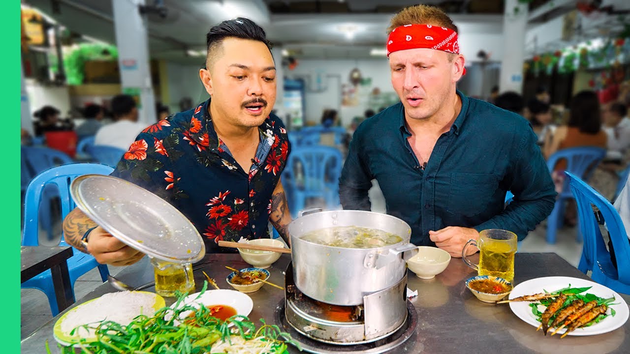 Extreme Hot Pot Vietnam: Unforgettable Dining Adventures