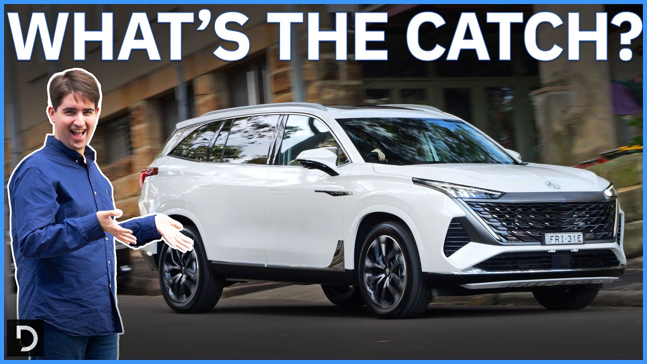 MG QS Review: Budget 7-Seater SUV Worth Buying?