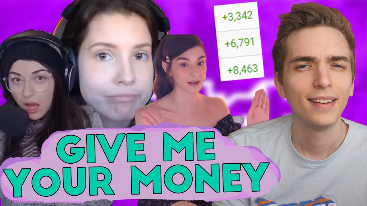 Twitch Streamer Demands: The $5 Sub Guilt Trap Explained