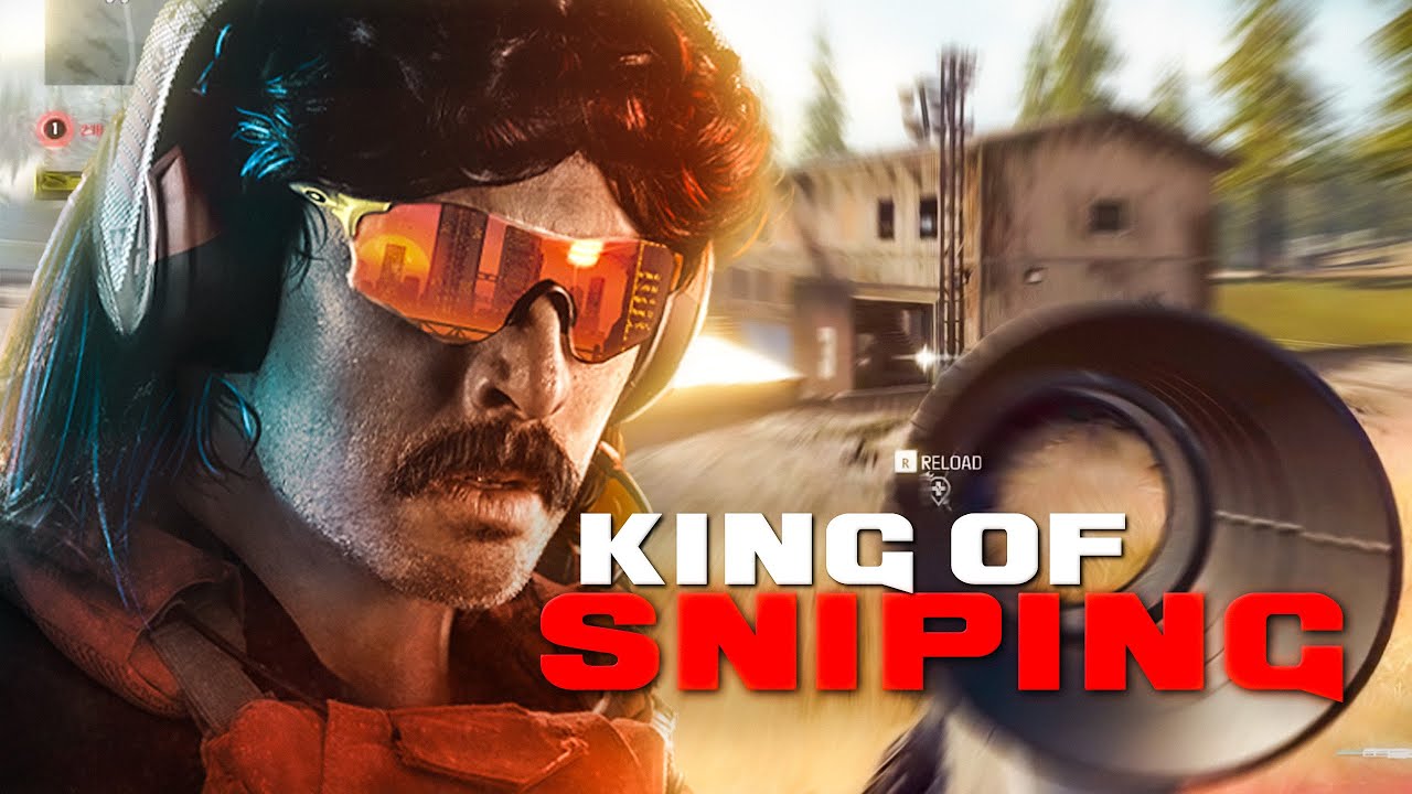 Dominate Warzone with Twotime's HDR Sniper Build & Tactics