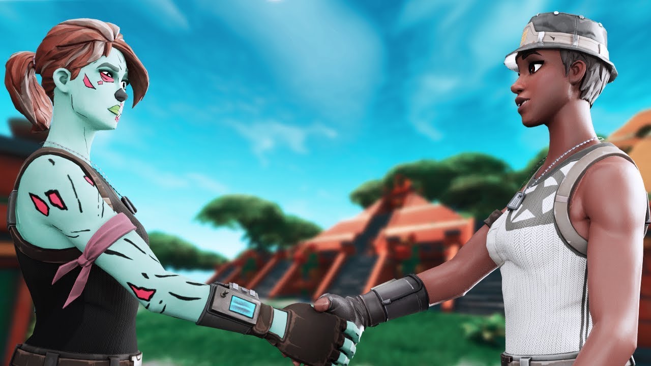 Master Fortnite Build Techniques: Win More 3v3 Battles