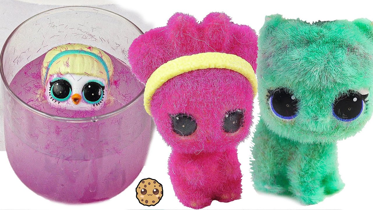 How to Defuzz LOL Surprise Pets: Step-by-Step Nostalgic Guide