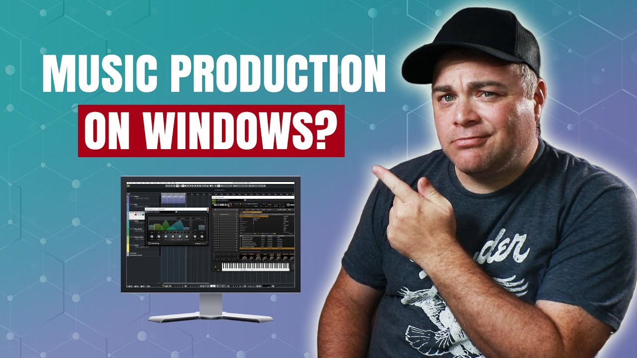 Mac vs PC for Music Production: Debunking the Decades-Old Myth