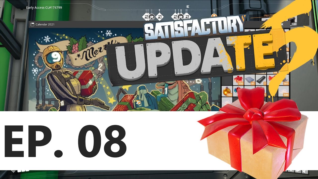 Master Satisfactory Fixmas Event: Efficient Factory Setup Guide