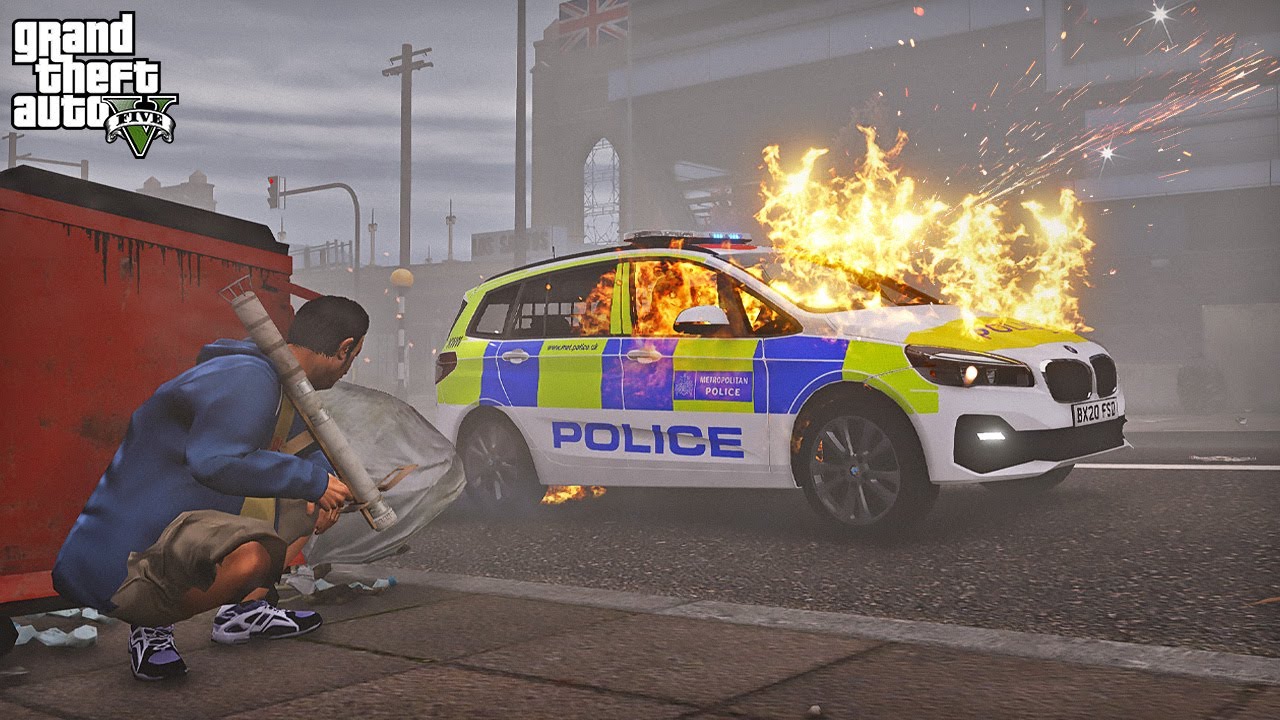 Mastering Police Pursuit Tactics in GTA RP: Ultimate Guide