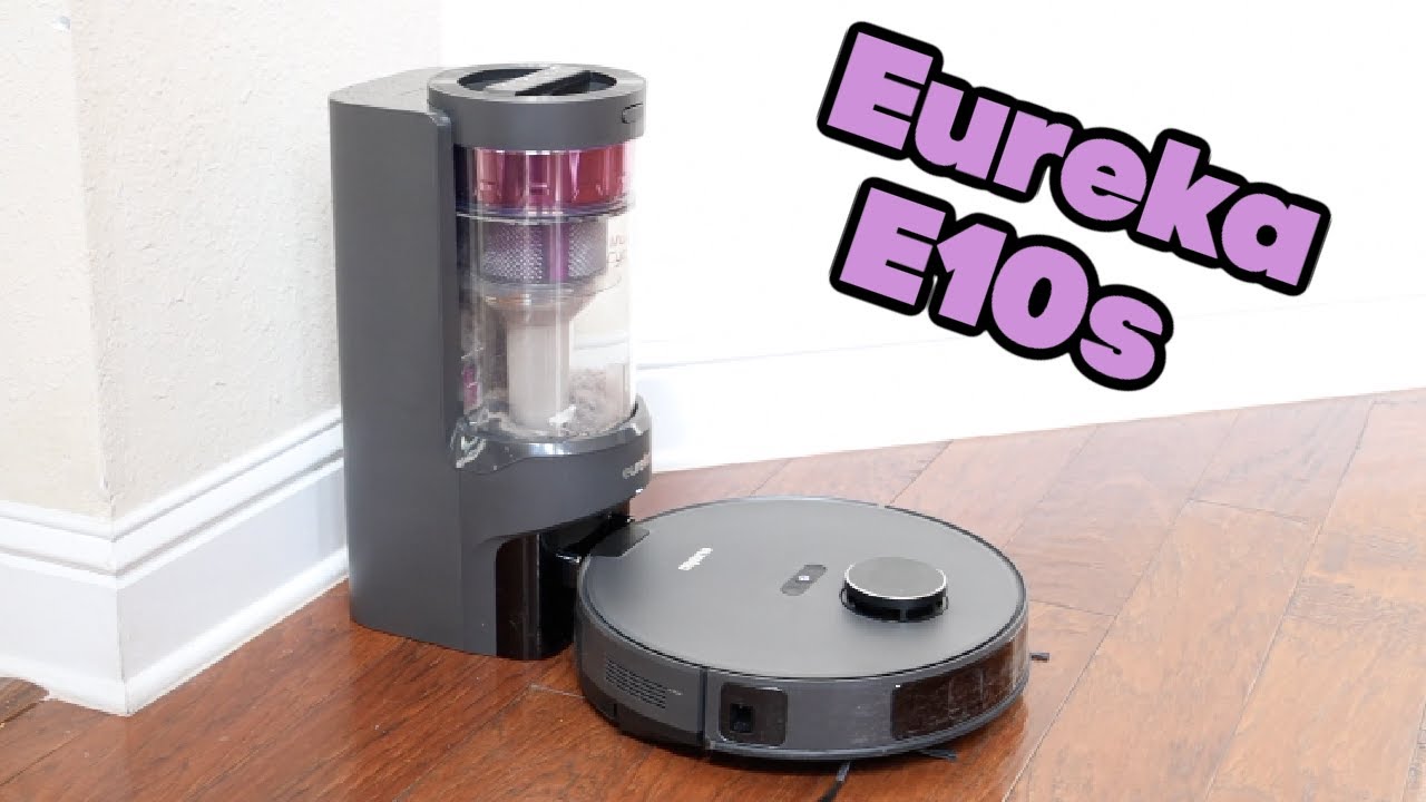 Eureka e10s Bagless Robot Vacuum Review: Ultimate Cleaning Solution