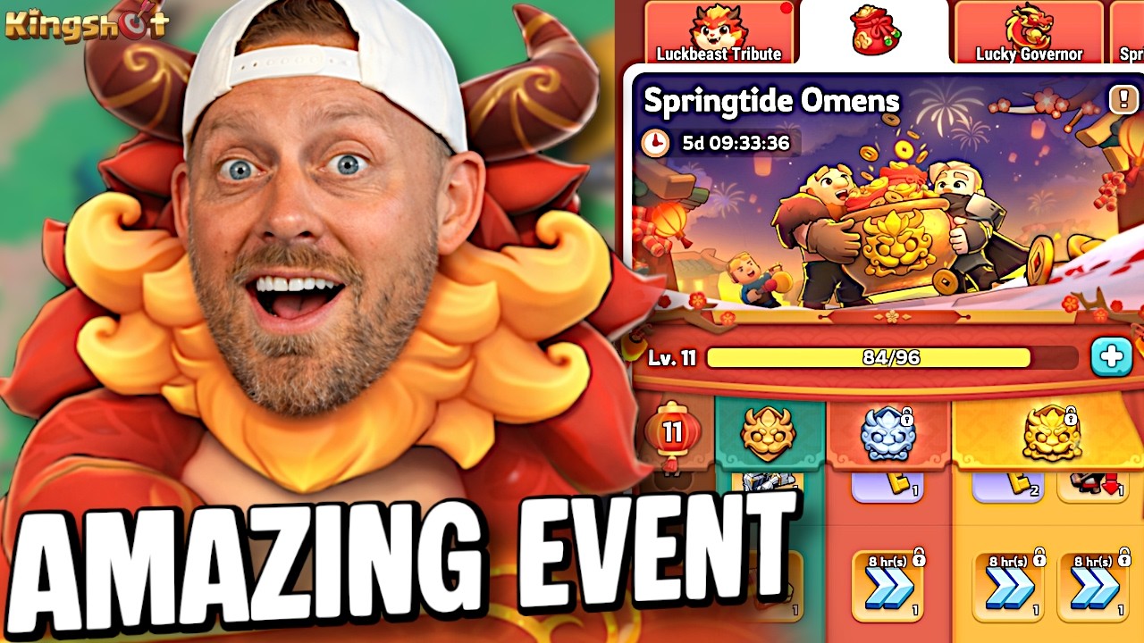 Kingshot Season 4: New Heroes & Event Strategies Guide