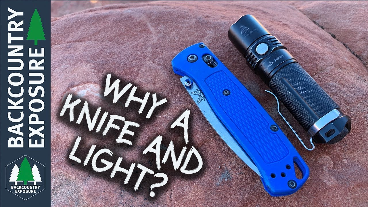 Why Carry a Knife & Flashlight Daily? EDC Essentials Explained