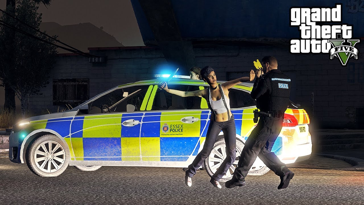 Essex Police GTA Roleplay Guide: Realistic Patrol Strategies
