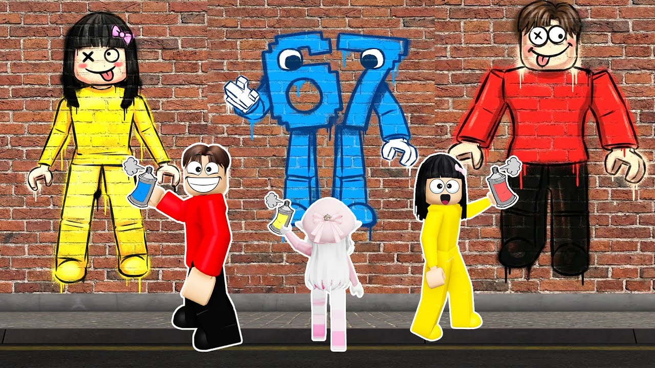 Roblox Spray Paint Art Challenges: Tips for Creative Fun