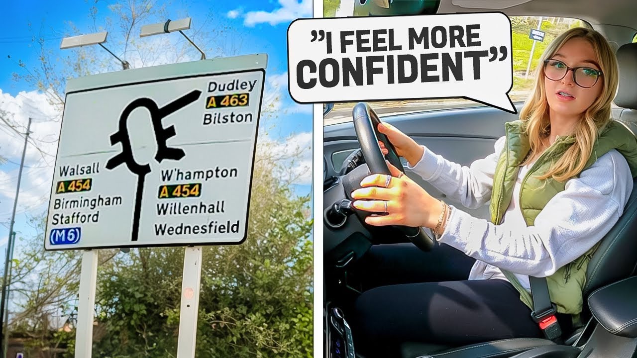 Master Road Sign Navigation for Driving Test Success