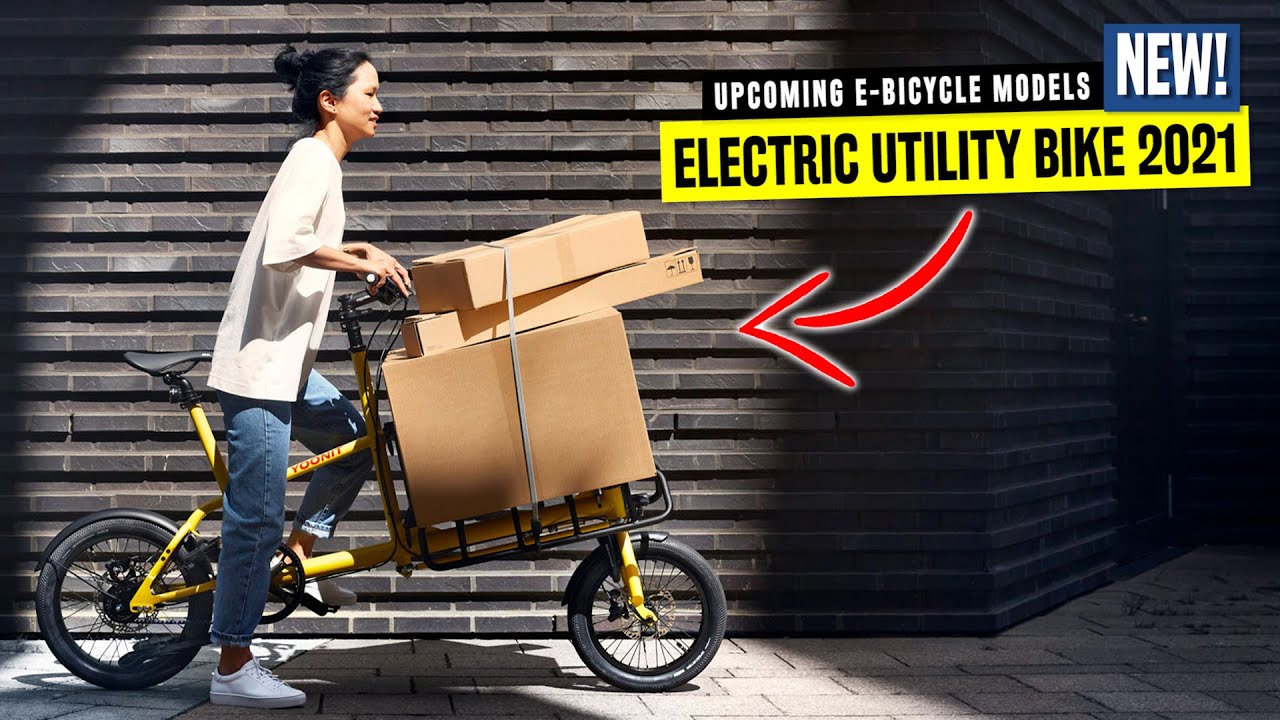 Top 8 Electric Cargo Bikes for Families & Businesses (2024)
