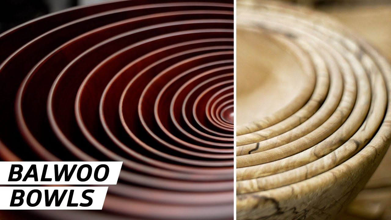 Master Korean Wooden Bowl Craft: Techniques, Wood Selection & Finishing