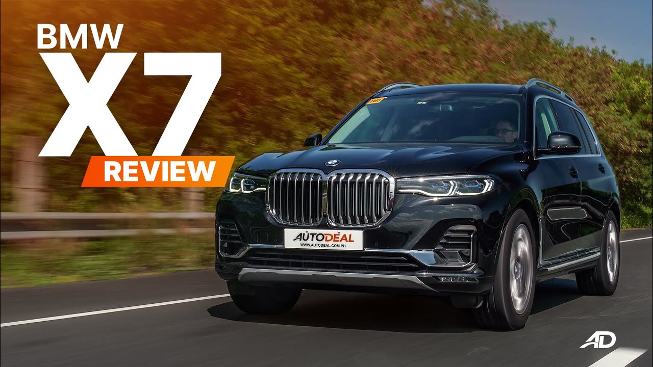 BMW X7 Review: Luxury SUV Tested in Philippines