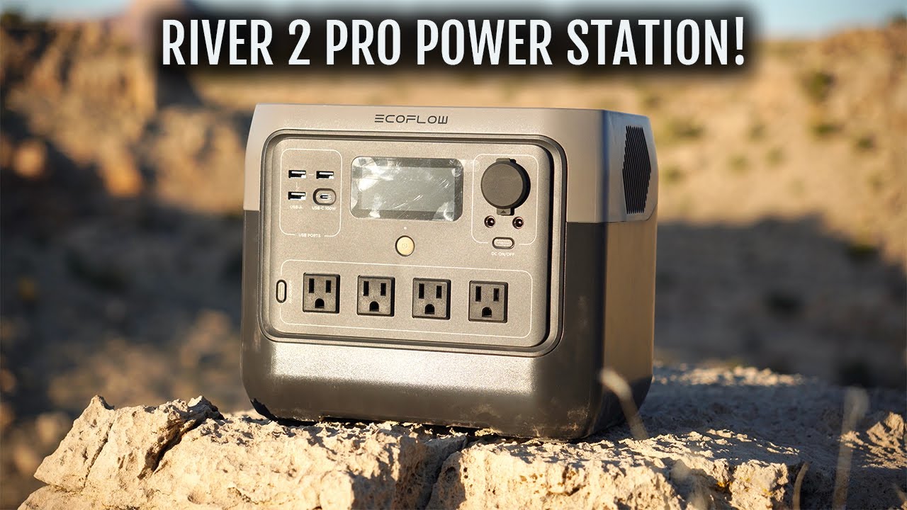 EcoFlow River 2 Pro Review: Ultimate Camping Power Solution?