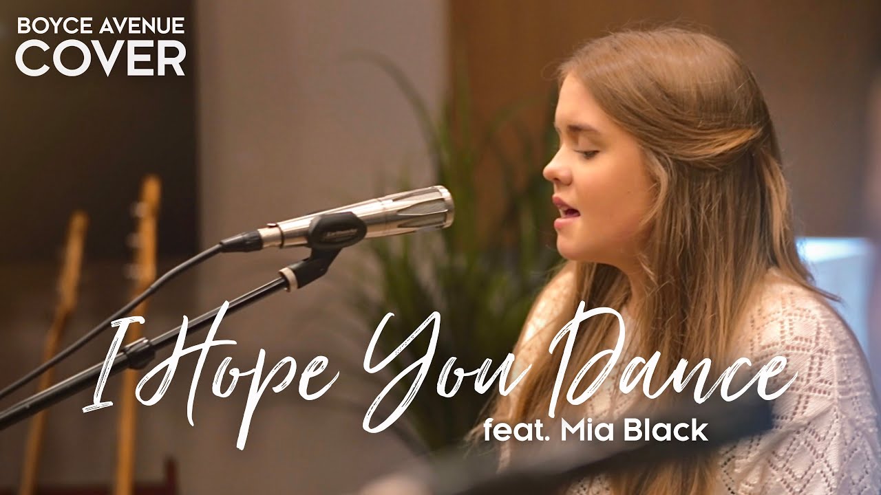 I Hope You Dance Lyrics Meaning & Life Lessons Analysis