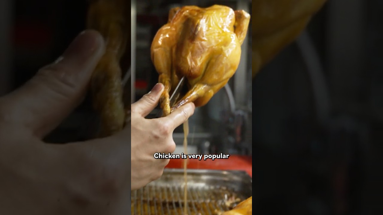 Hong Kong Roast Chicken: 5-Day Recipe & Secrets
