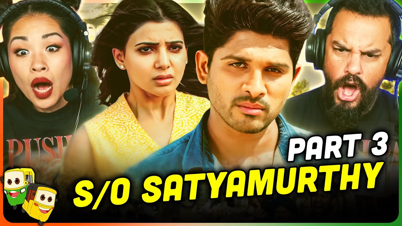S/O Satyamurthy Review: Allu Arjun's Integrity Masterclass