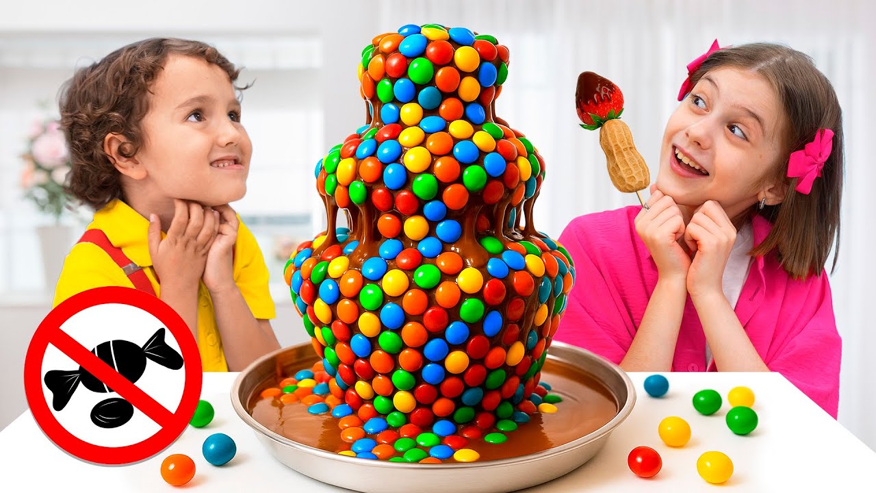 DIY Candy Making: Safe & Fun for Kids