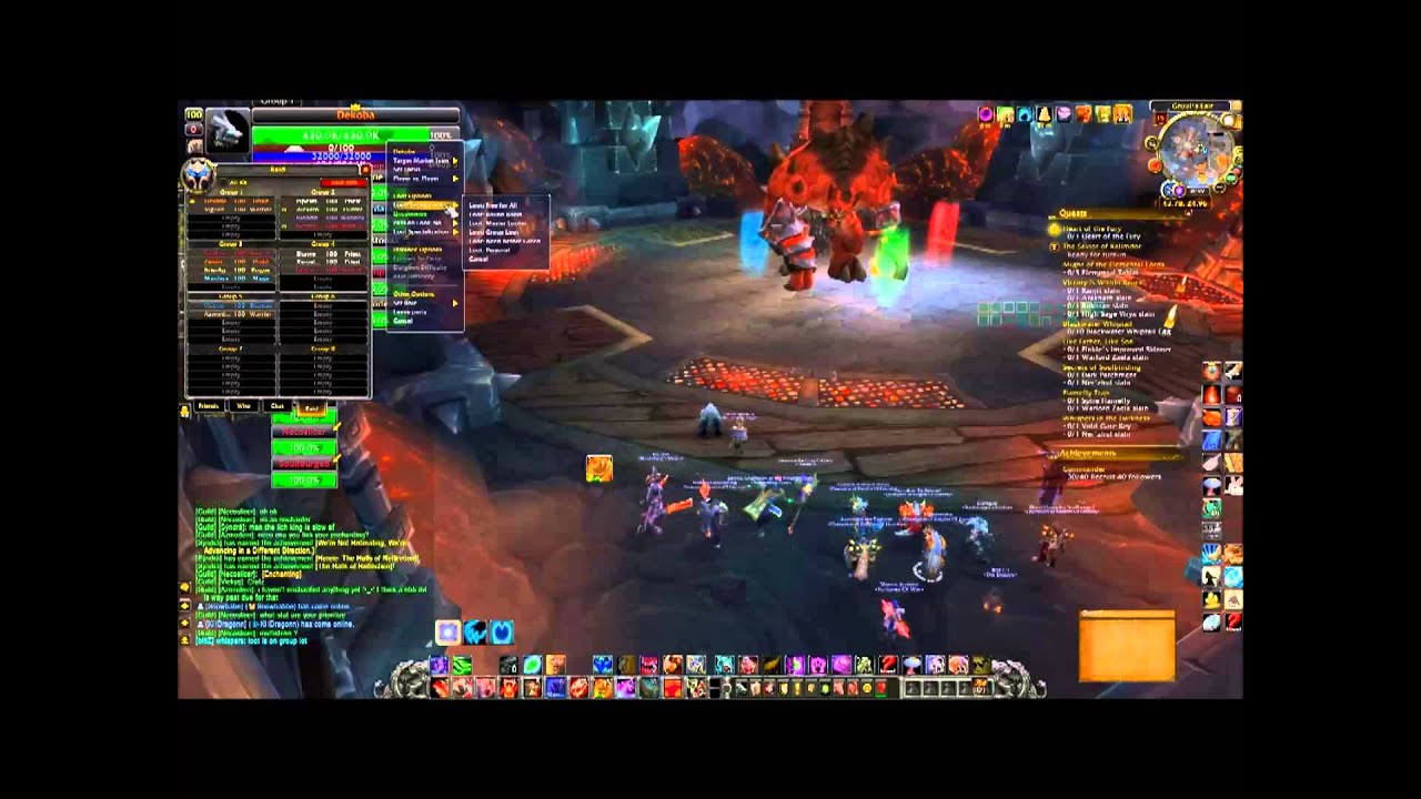 Gruul Guide: Master Tank Strategy for Blackrock Foundry