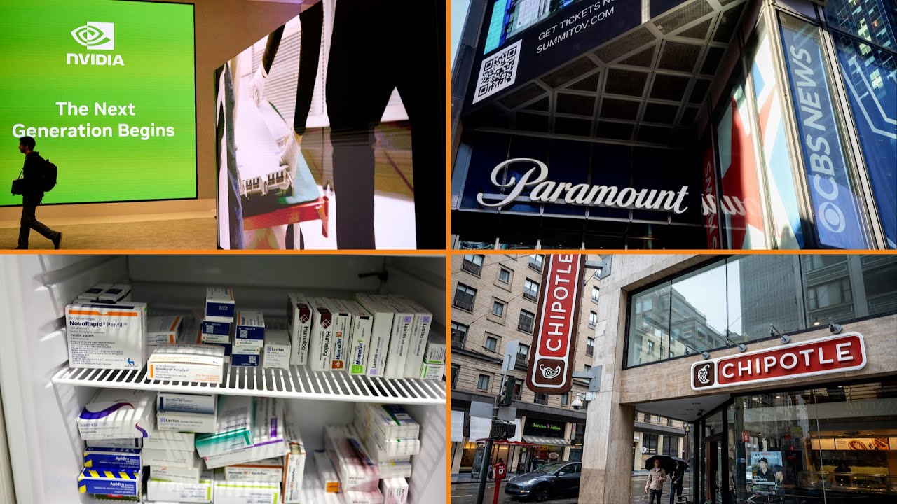 Meta's $100B AMD AI Chip Deal & Wegovy Price Cut: Key Business Updates