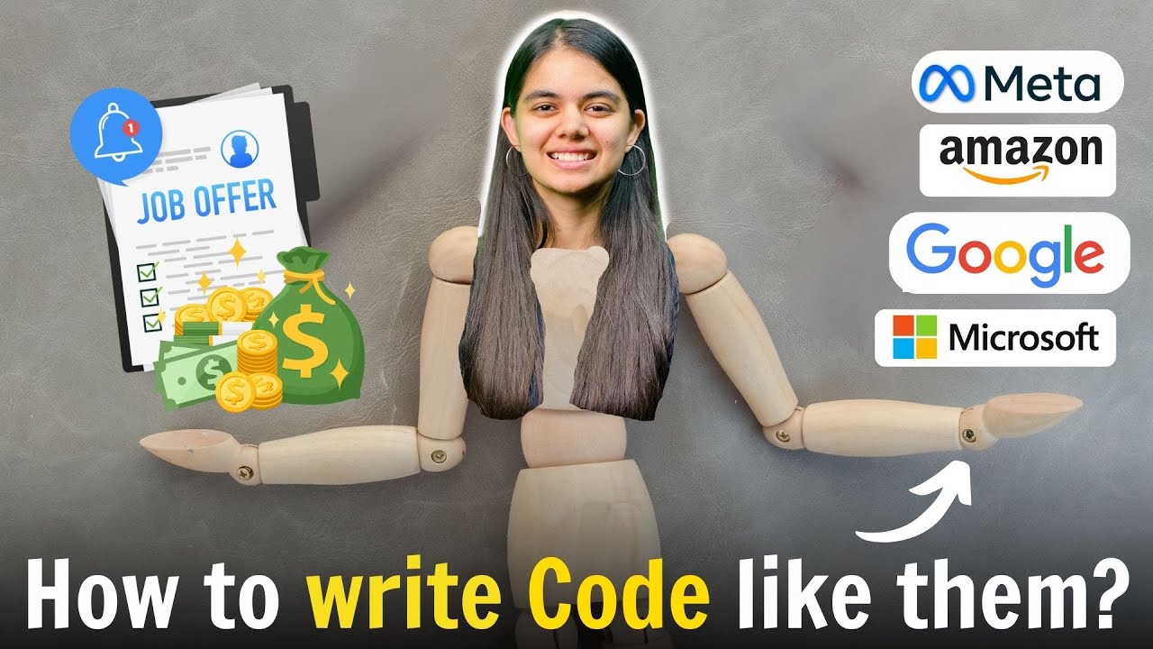 7 Professional Coding Practices to Impress Interviewers