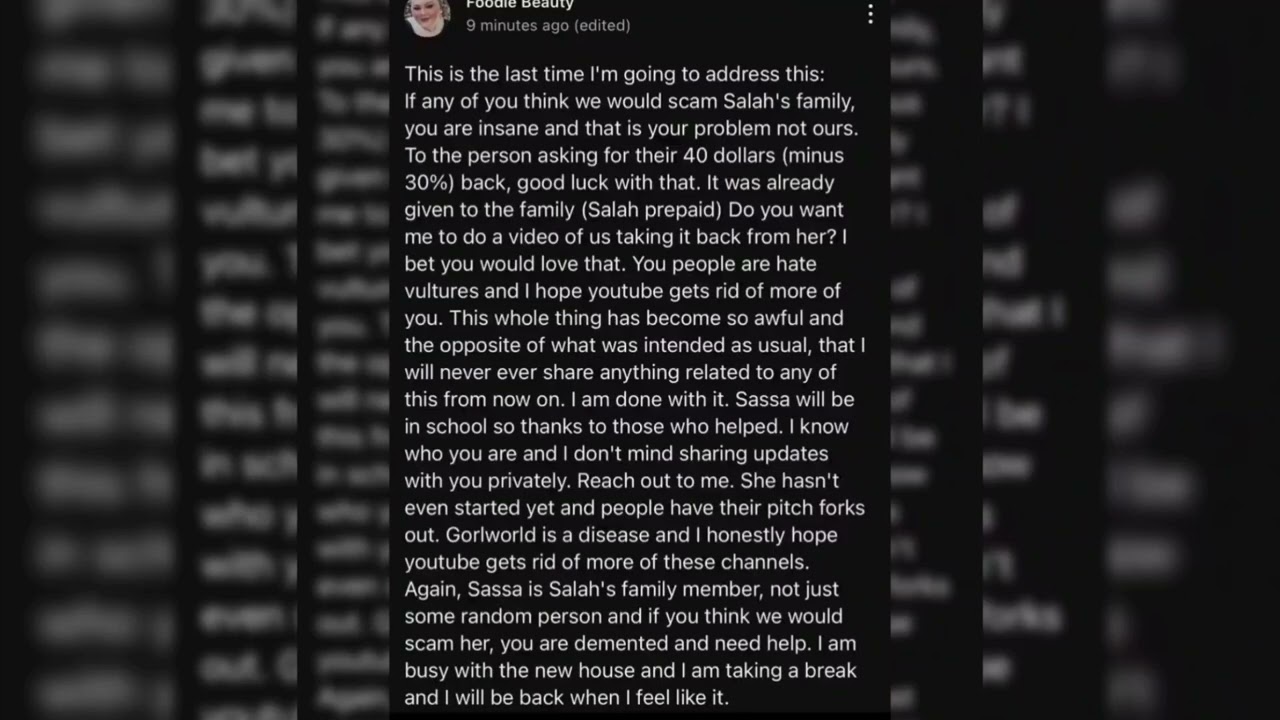 YouTube Charity Scams: 7 Warning Signs You Need to Know