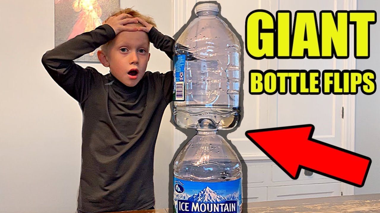 Master Water Bottle Flips: 13 Advanced Challenge Techniques